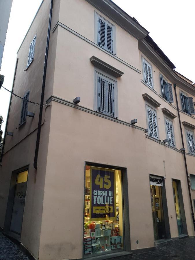 La Suite Del Suffragio Viterbo Exterior foto