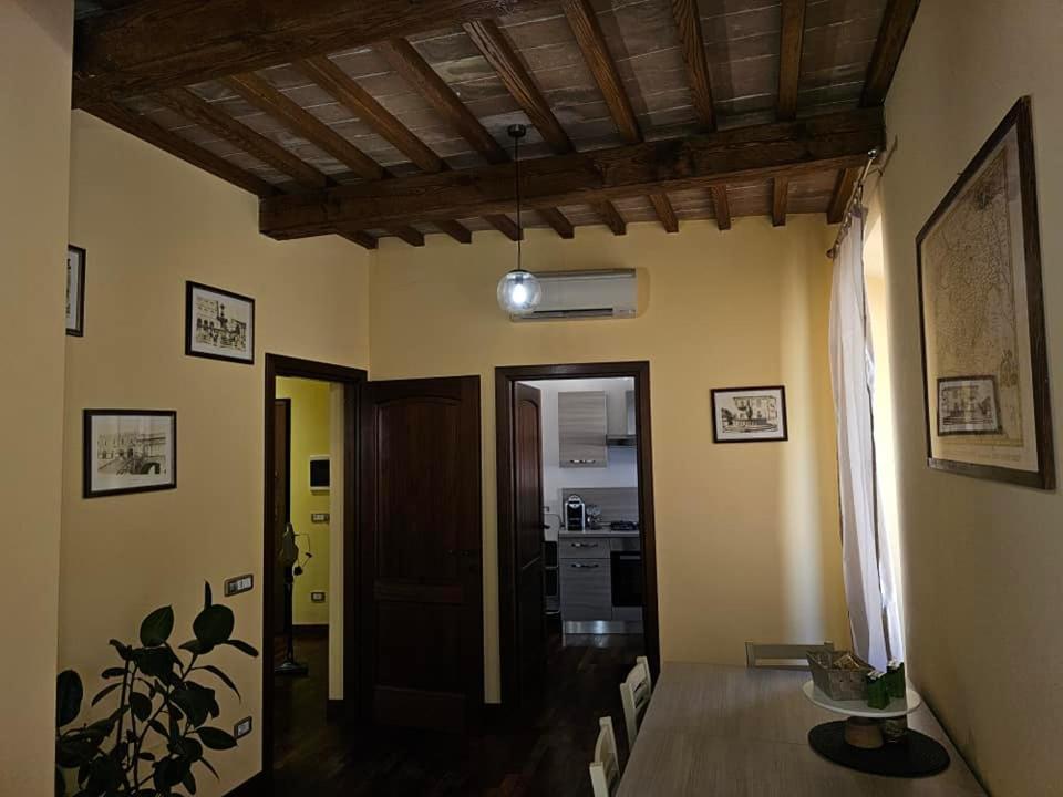 La Suite Del Suffragio Viterbo Exterior foto